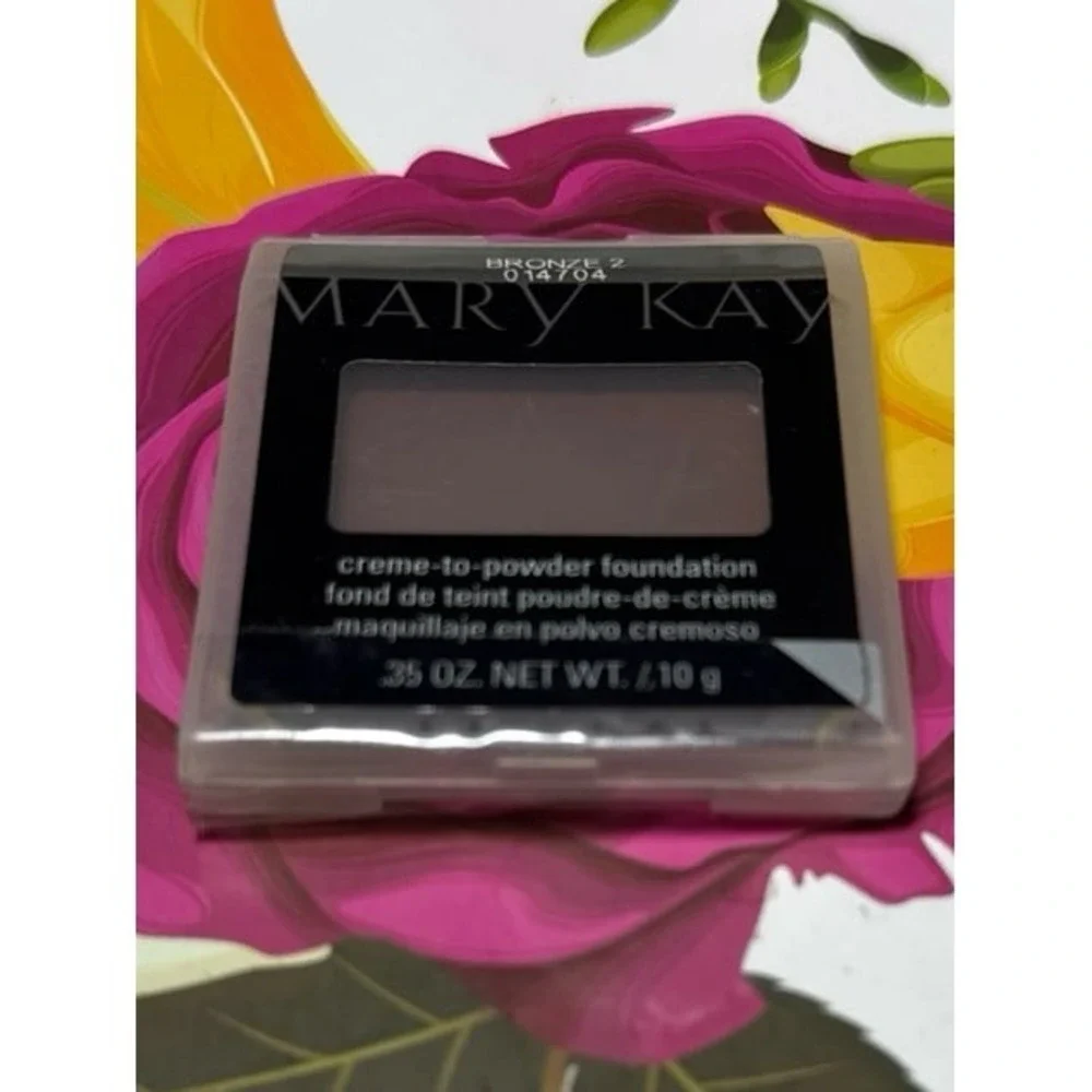 Mary‎ Kay BRONZE 2 crème-to-powder foundation